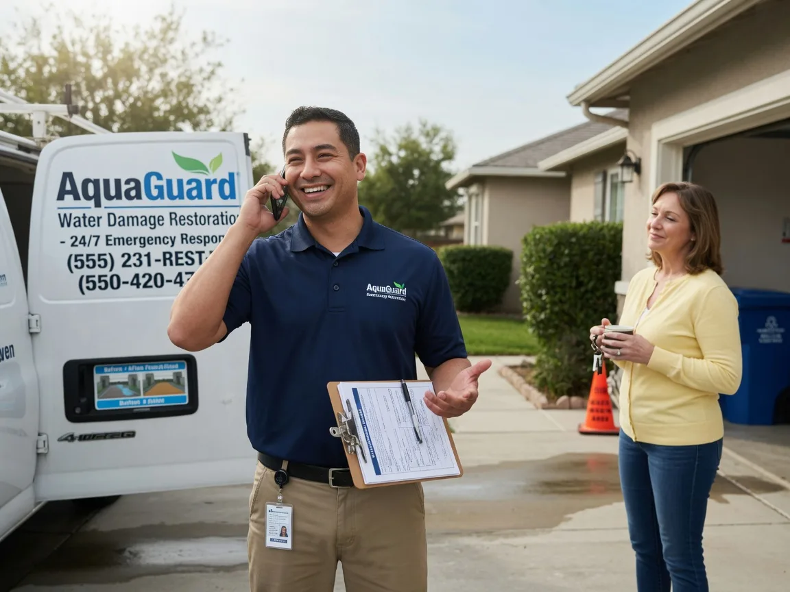 Water Damage Restoration Lu Verne, IA FAQs